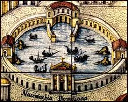 Que sont les naumachies ?