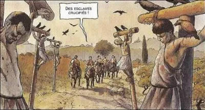 Spartacus fut vaincu par les lgions romaines. Que devinrent les esclaves rvolts ?