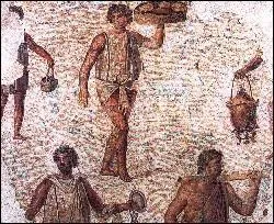 Qu'taient ces hommes avant de devenir gladiateurs ?