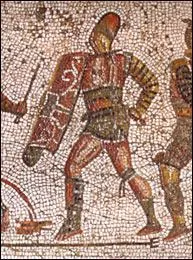 Quel est l'armement du secutor ?