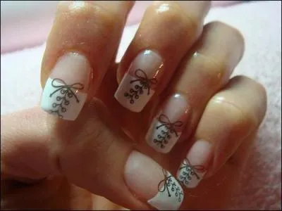 C'est sur les doigts ou les orteils et on peut parfois les vernir ou les décorer. Ce sont les ...