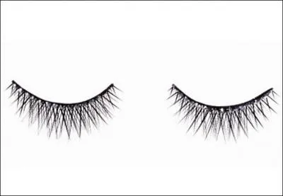 Ils sont sur les paupières et on peut les maquiller avec du mascara. Ce sont les ...