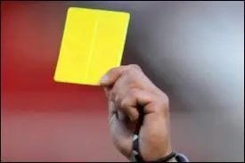 Quelles sont les couleurs des cartons en escrime ?