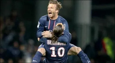 Le 26 Mai 2013, la saison de Ligue 1 se termine et aprs des investissements consquents, le PSG termine champion. Face  quelle quipe se sont-ils assurs du titre lors de la 36me journe ? Face ...