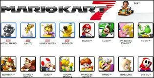 Lequel de ces personnages n'est pas à débloquer ?