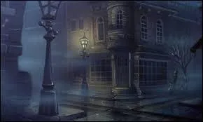 Brr, la brume ou le brouillard, la nuit, le froid, une ville aux pavs mouills, l'ambiance est l. Quelle clbre souris se dgourdit les pattes et l'esprit dans ce lieu ?