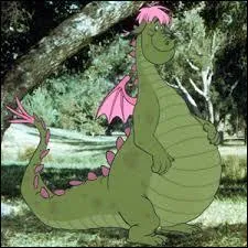 Cette drle de bbte verte au toupet et aux ailes rose est un dragon prnomm Elliott, tendre comme un chamallow. Qui donc fait sa rencontre et devient son ami ?