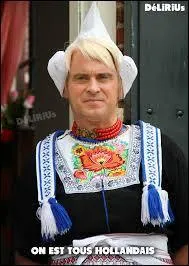 Je suis le premier :