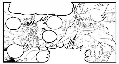 Comment se nomme cette fille ?