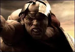 Il est le monstre qui n'a pas eu le droit d'tre jet aux vautours, qui est-il ?