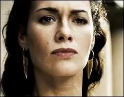 Elle est la reine de Sparte, qui est-ce ?