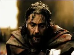 Il est le capitaine de l'arme du roi Lonidas, qui est-ce ?