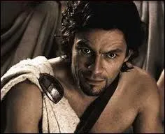 Il est le tratre de Sparte, il convoitise avec les Perses, qui est-il ?