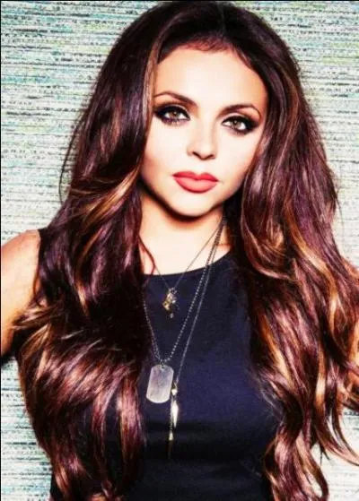 De quoi Jesy a-t-elle peur ?