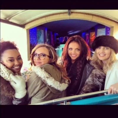 Comment s'appelait le groupe avant de devennir  Little Mix  ?