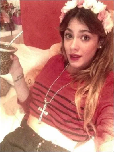 De quelle nationalit Francesca est-elle ?