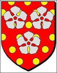 Voici le blason de la commune Ornaise de La Lande-Patry. Elle se situe en rgion ...