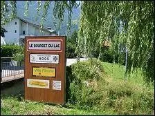 La ville rhnalpine du Bourget-du-Lac se situe dans le dpartement n ...