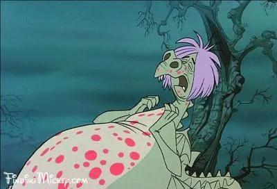 Dans quel Disney ce dragon tombe-t-il malade ?