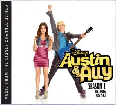 Dans  Austin & Ally , qui a (eu) une trs mauvaise haleine ?