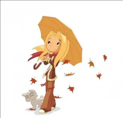 Dans le dessin animé "Lou ! ", comment la mère de Mina s'appelle-t-elle ?