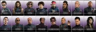 Qui est le meilleur ami de John ?