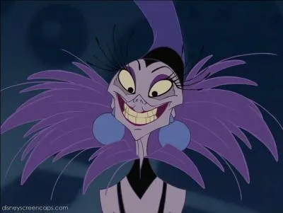 Dans quel Disney voit-on cette experte en potions ?