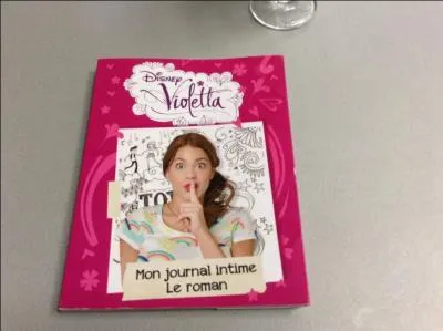 De quelle(s) couleur(s) est la couverture du livre ?