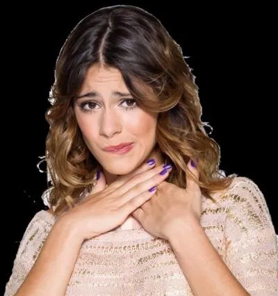  quelle page Violetta perd-t-elle sa voix ?