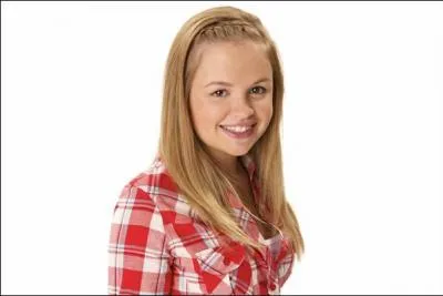 Quelle actrice interprte ce personnage ?