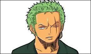 Qu'est-ce qui motive Zoro ?