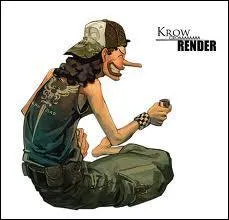 Qu'est-ce qui motive Pipo (Ussop) ?