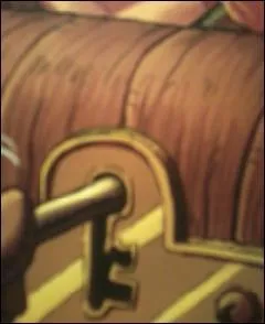 Qu'y a-t-il dans ce coffre ?