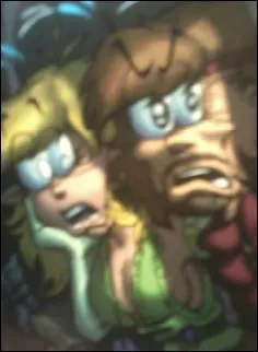 Pourquoi cette raction de l'elfe et du ranger ?