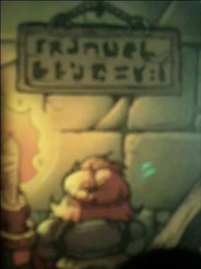 nigme 1 - Prononcez l'allocution habituelle des situations dsastreuses !