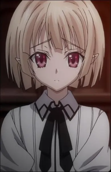 Qui suis-je dans "High School DxD" ?
