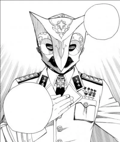 Qui suis-je dans  Blue Exorcist  ?