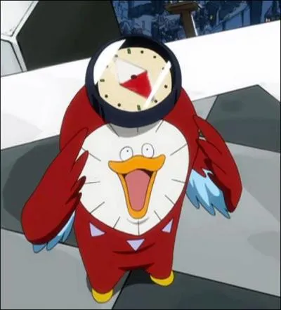 Qui suis-je dans  Fairy Tail  ?