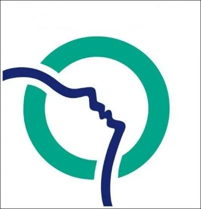 Quelle eau en bouteille est identifiable grce  ce logo ?
