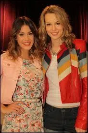 Quelle star de Disney Channel apparat dans un pisode ?