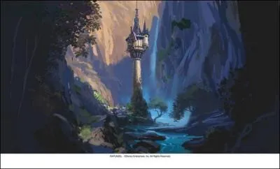 De quoi est faite la tour ?