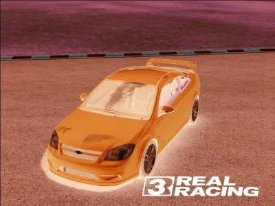 Quelle est cette voiture ?