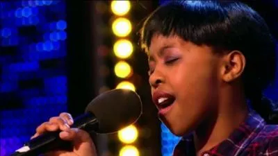 Cette petite fille a, elle aussi, un incroyable talent !