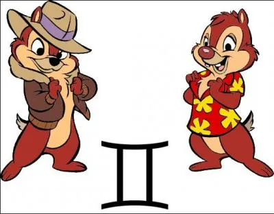 De quels autres personnages sont inspirs Tic et Tac ?