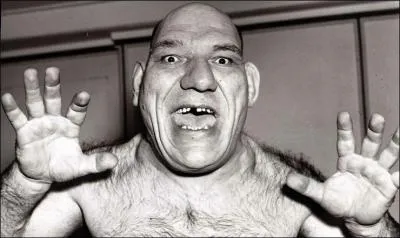  qui Maurice Tillet, prte-t-il ses traits ?