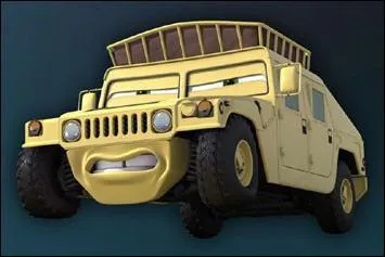 Dans Cars, quel acteur se cache sous l'apparence et le caractre de Sven ?