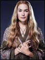 Qui est l'actrice qui joue Cersei Lannister ?