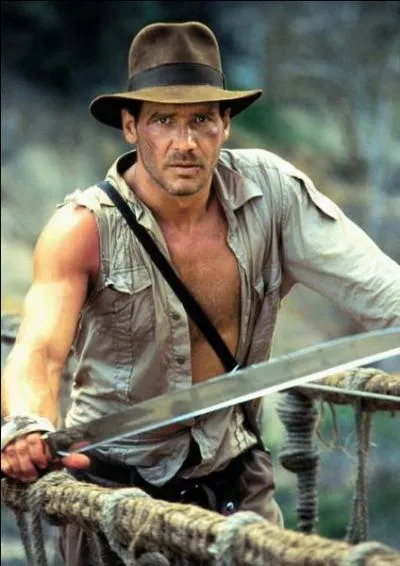 Dans quelles aventures d'Indiana Jones voque-t-on l'Arche d'alliance ?