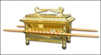 En quelle matire tait fabrique l'Arche d'alliance ?