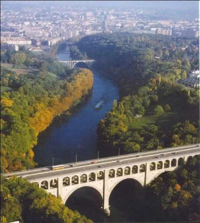 Combien y a-t-il de fleuves en Europe ?